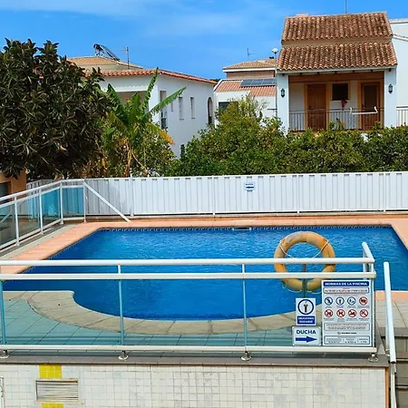 Duplex Con Piscina Comunitaria Apartment *