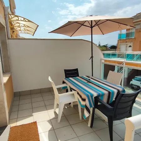 Apartment Duplex Con Piscina Comunitaria
