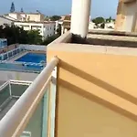 Duplex Con Piscina Comunitaria * Oliva