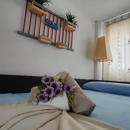 Duplex Con Piscina Comunitaria Daire